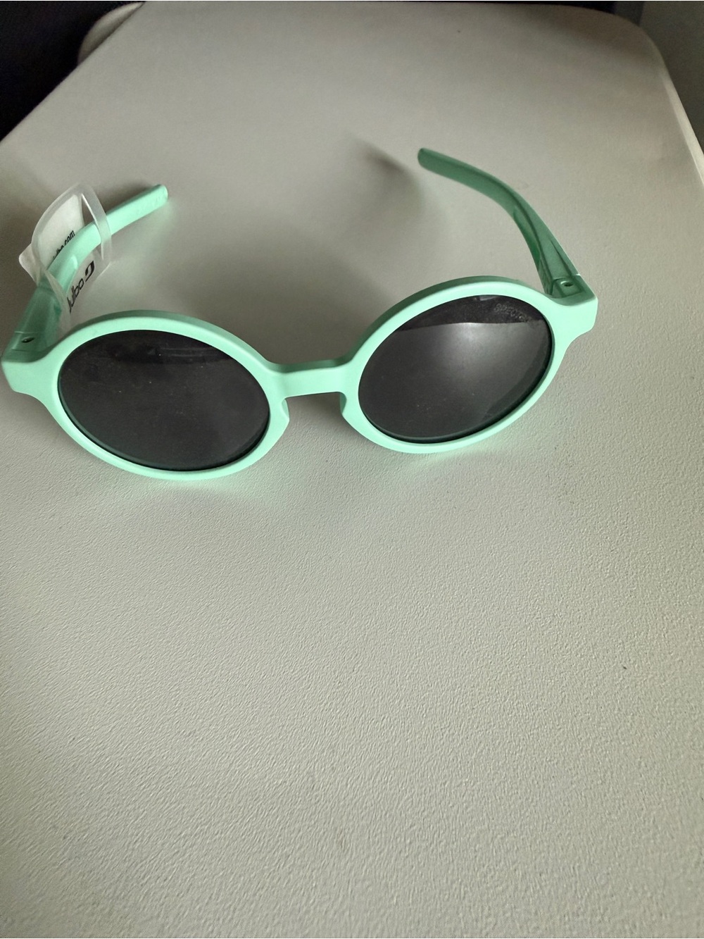 Julbo Walk Toddler Mint Green Sunglasses Spectron 3 Cat 3 UV Protection NWT